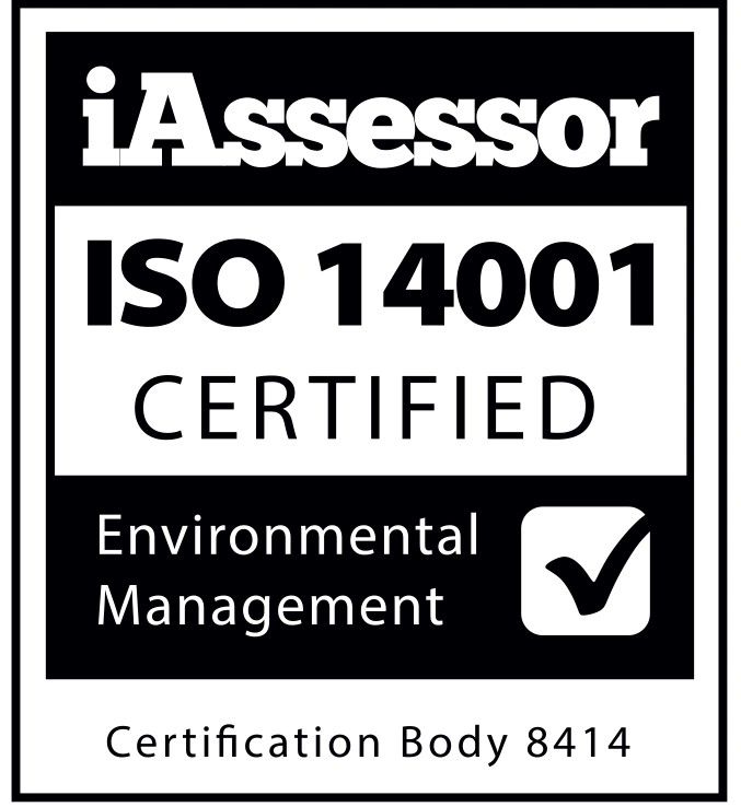 ISO 14001 Certified Environmental Management Certification