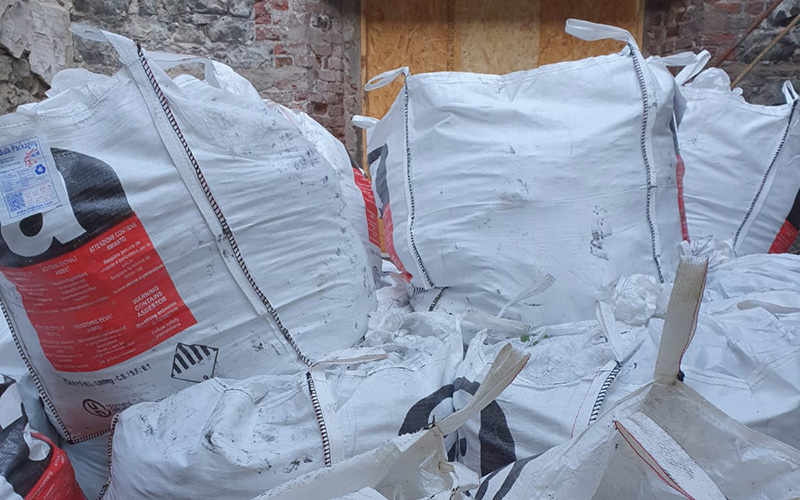 Asbestos Disposal AEL Specialists