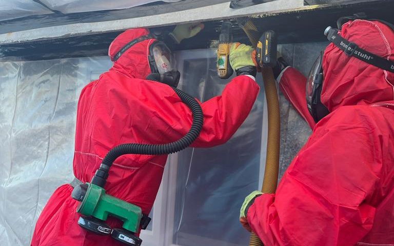 Asbestos Removals