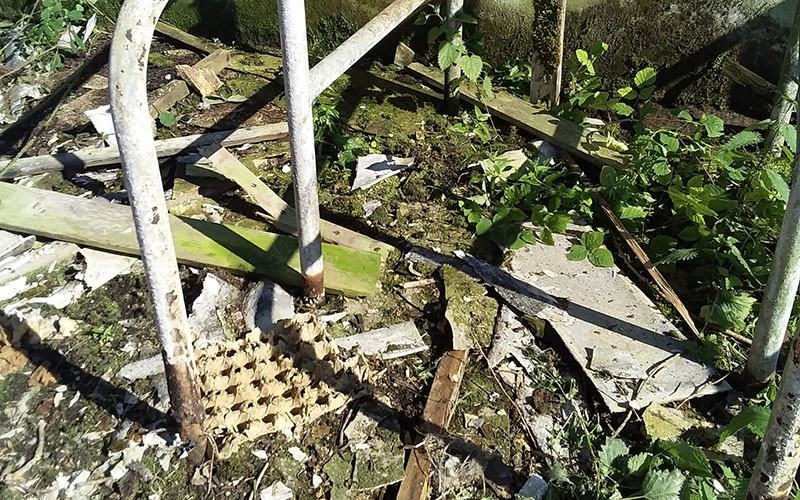 Contaminated Soil Removal
