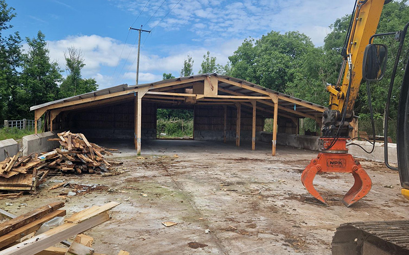 Demolition Services
